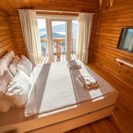 Eco Villa Palmiye カルカン エクステリア 写真