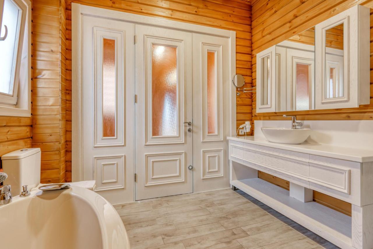 Eco Villa Palmiye カルカン エクステリア 写真