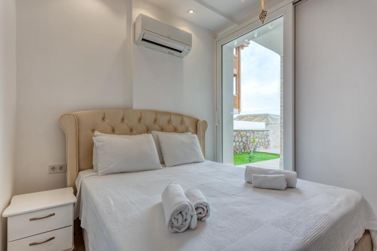Eco Villa Palmiye カルカン エクステリア 写真