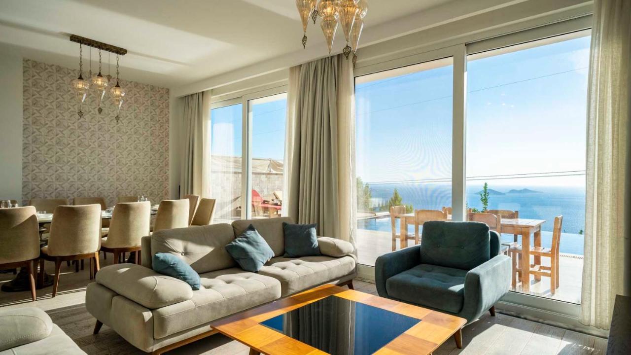 Eco Villa Palmiye カルカン エクステリア 写真