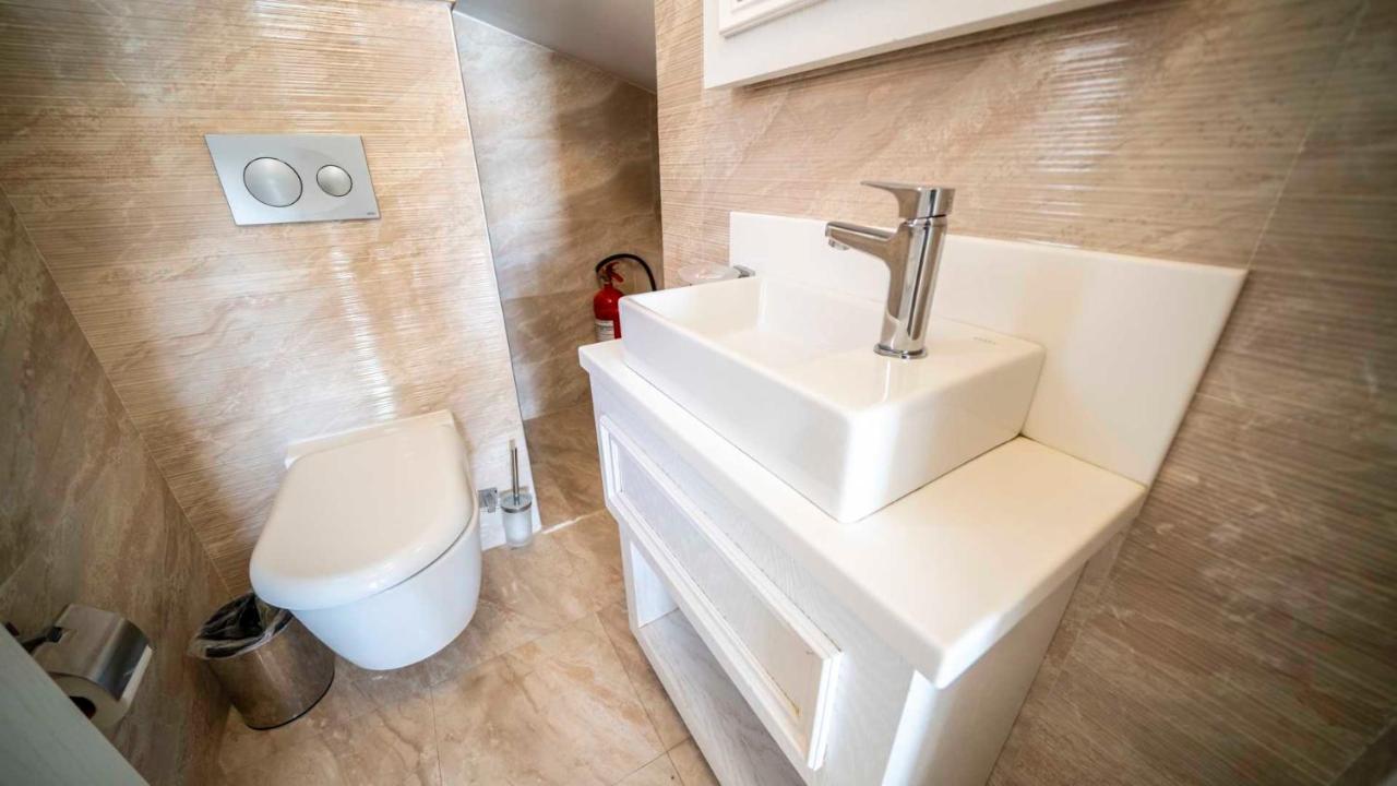 Eco Villa Palmiye カルカン エクステリア 写真