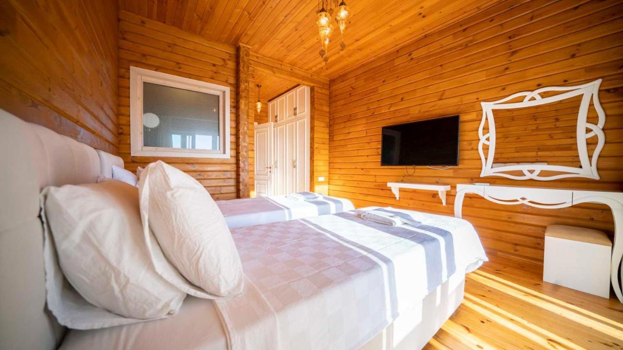 Eco Villa Palmiye カルカン エクステリア 写真