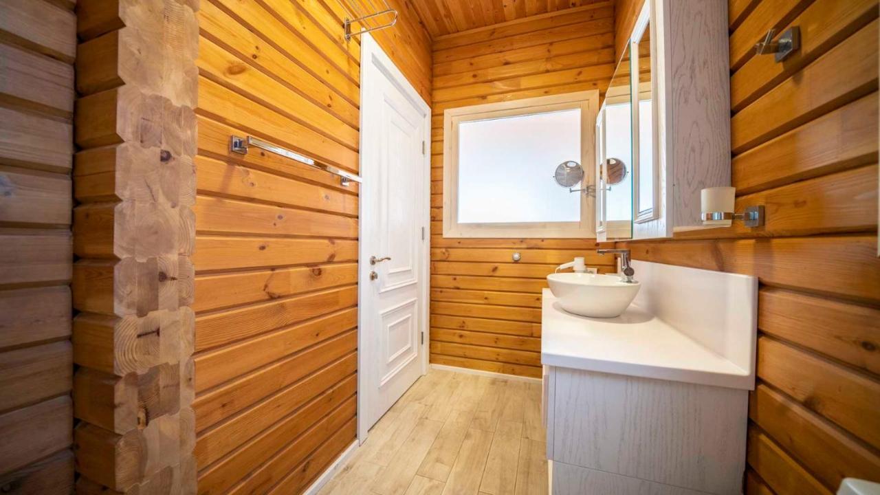 Eco Villa Palmiye カルカン エクステリア 写真