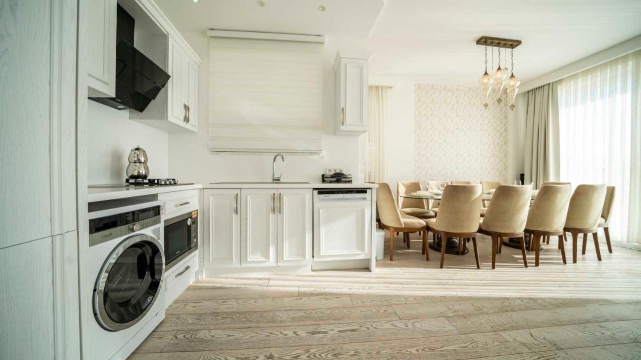 Eco Villa Palmiye カルカン エクステリア 写真
