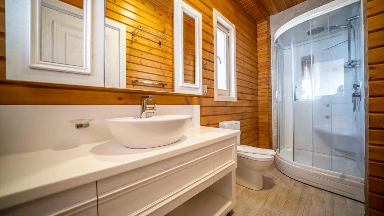 Eco Villa Palmiye カルカン エクステリア 写真