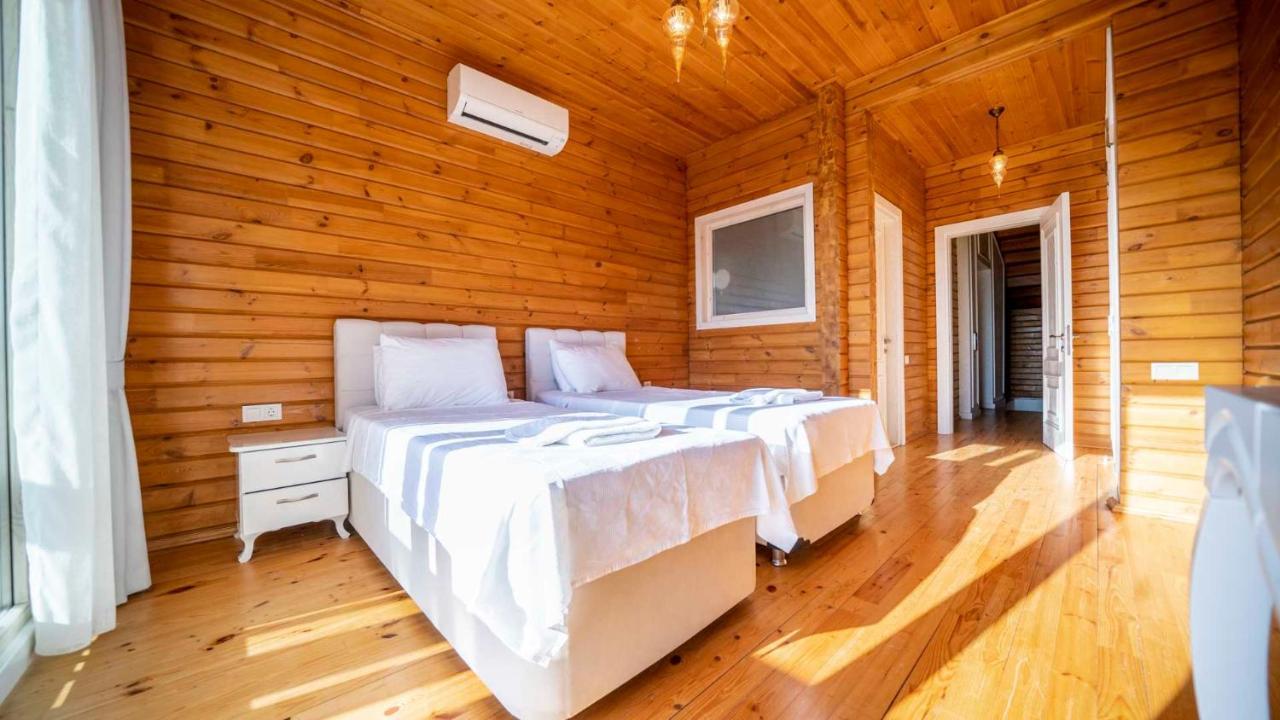 Eco Villa Palmiye カルカン エクステリア 写真