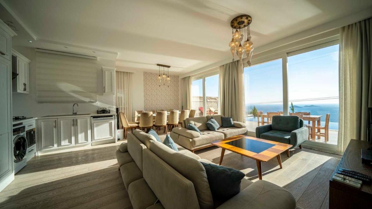 Eco Villa Palmiye カルカン エクステリア 写真