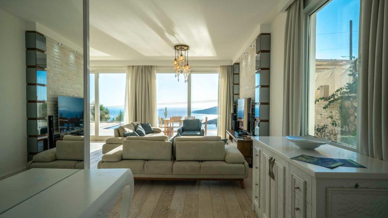 Eco Villa Palmiye カルカン エクステリア 写真