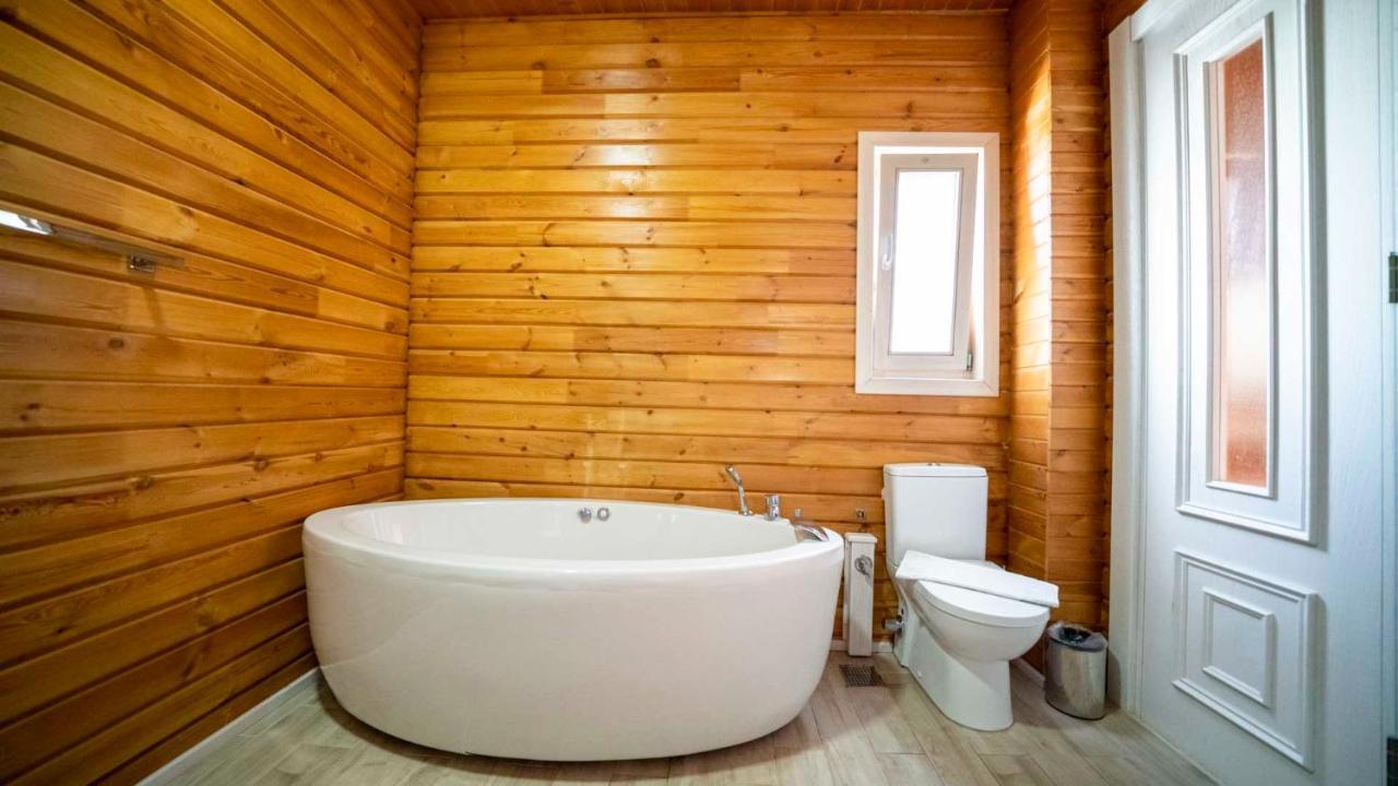 Eco Villa Palmiye カルカン エクステリア 写真