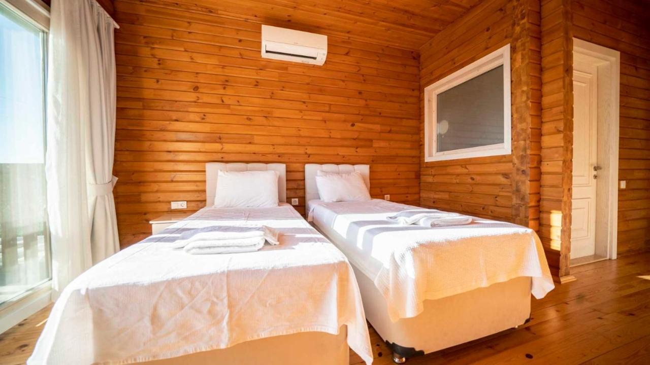 Eco Villa Palmiye カルカン エクステリア 写真