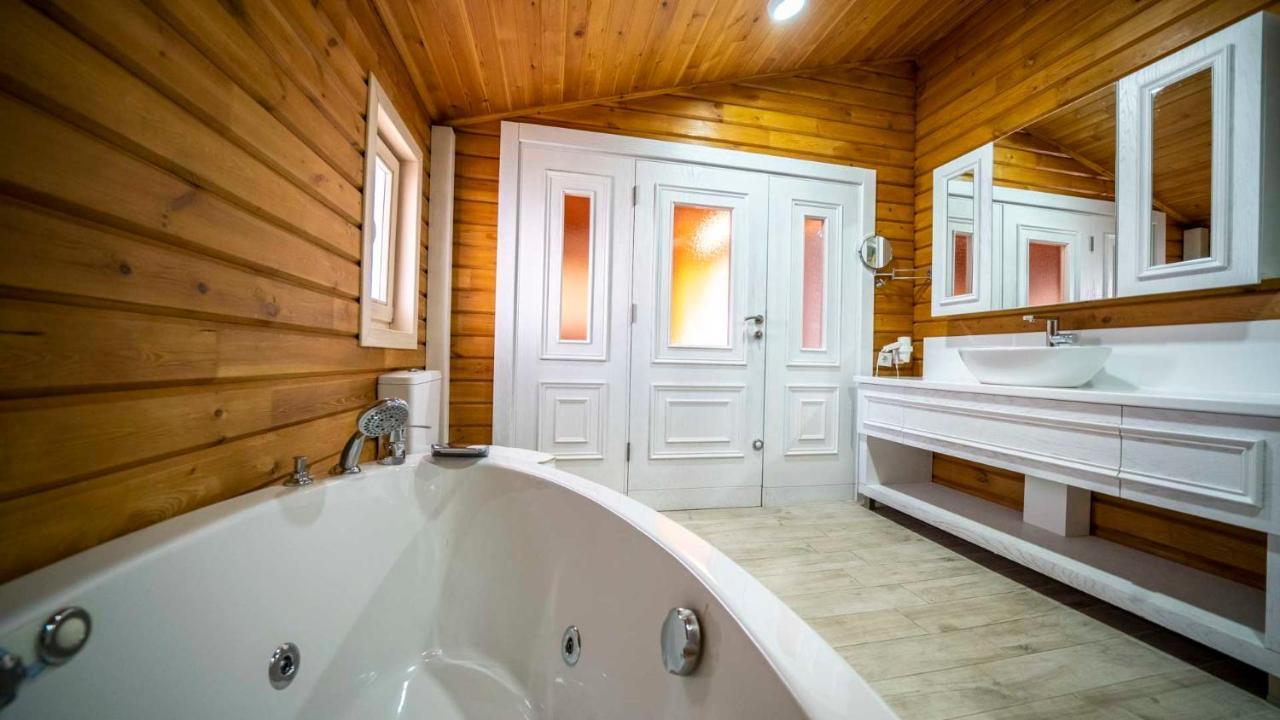 Eco Villa Palmiye カルカン エクステリア 写真