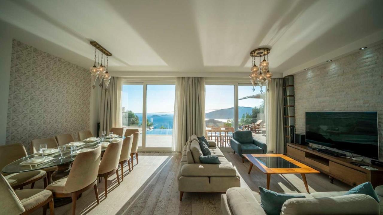 Eco Villa Palmiye カルカン エクステリア 写真