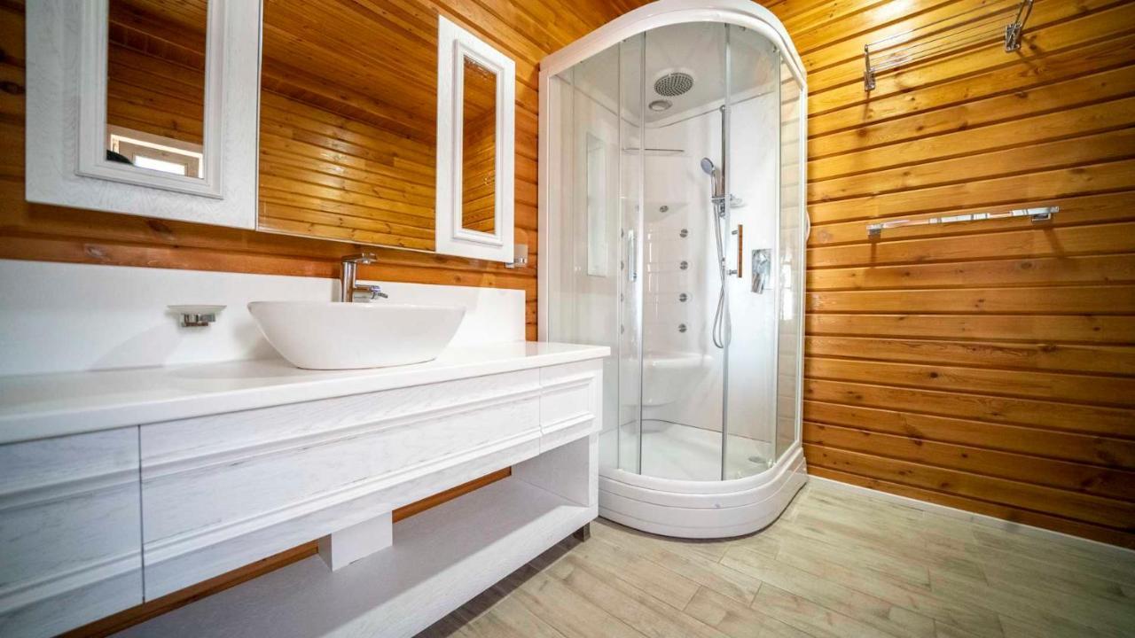 Eco Villa Palmiye カルカン エクステリア 写真