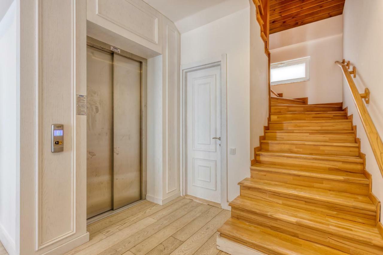 Eco Villa Palmiye カルカン エクステリア 写真