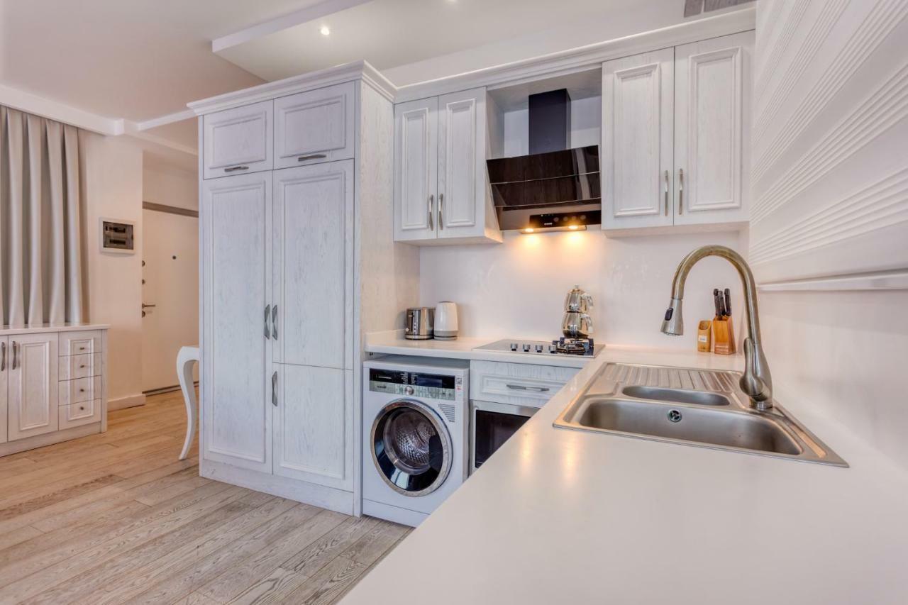 Eco Villa Palmiye カルカン エクステリア 写真